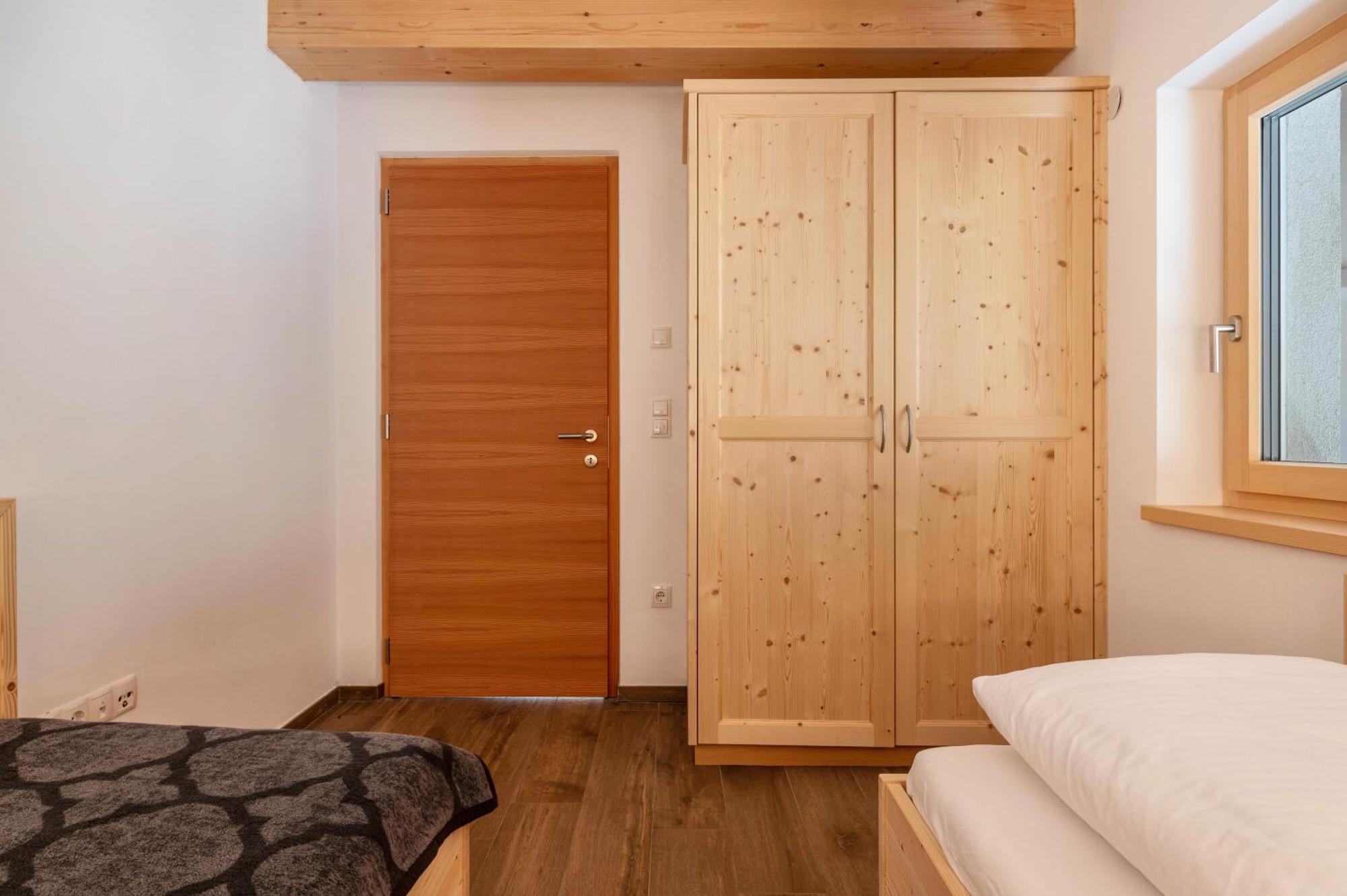 Reiterhof Apt Gaia San Genesio Atesino Esterno foto
